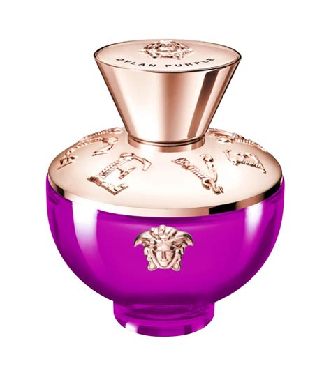 Versace: Perfume Dylan Purple, Eau de Parfum 100 ml para 